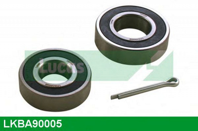LUCAS ENGINE DRIVE lkba90005 -  Комплект подшипника ступицы колеса